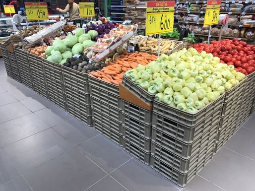 Carrefour a deschis cel de-al 6-lea supermarket în Arad
