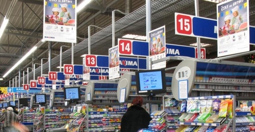 Tranzacție: Retailerul lituanian Maxima, cel mai mare angajator din Balcani, oferă 283 milioane euro pentru achiziția rivalului polonez Emperia Holding