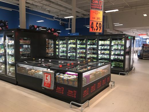 Kaufland anunță că majorează venitul minim brut în companie la 2.800 lei, din martie