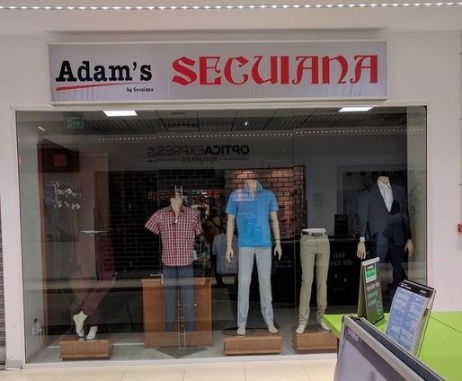 Secuiana, principalul producător de pantaloni din România, pregătește vânzarea magazinului de prezentare
