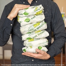 Semne de scădere la Subway, prezent de 5 ani și în România: peste 900 de restaurante închise, al doilea an consecutiv cu probleme