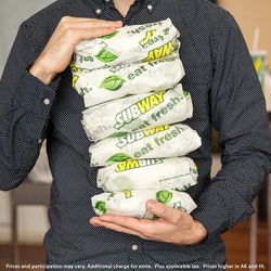 Semne de scădere la Subway, prezent de 5 ani și în România: peste 900 de restaurante închise, al doilea an consecutiv cu probleme