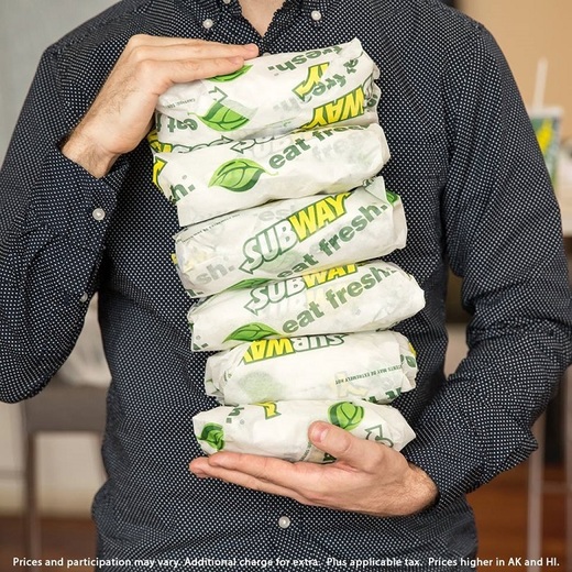 Semne de scădere la Subway, prezent de 5 ani și în România: peste 900 de restaurante închise, al doilea an consecutiv cu probleme