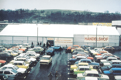 FOTO 50 de ani de la deschiderea primului magazin Kaufland. Retailerul anunță intrarea pe piața din Republica Moldova și Australia