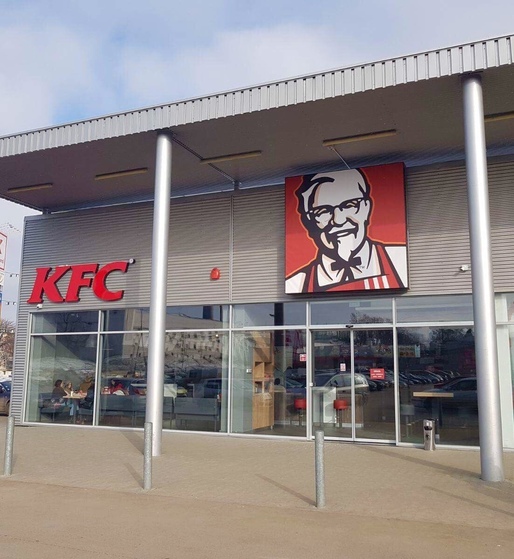 KFC inaugurează primul restaurant din Botoșani, investiție de 400.000 euro