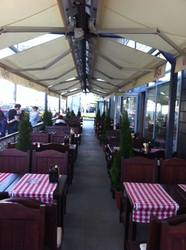 Dragoș Petrescu redeschide City Grill Floreasca, dar cu un nou concept, adresat corporatiștilor