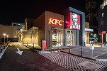 Lanțul de restaurante KFC, intrat recent pe piața livrărilor la domiciliu, inaugurează o nouă unitate de tip Drive-Thru în București