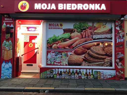 După 11 ani, grupul portughez Jeronimo Martins se arată din nou interesat să intre în România prin lanțul Biedronka, lide­r al comerțului alimentar din Polonia