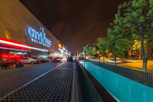 City Park Mall of Constanța a avut peste 10 milioane de vizitatori în 2017 și o creștere de 46% a cifrei de afaceri a magazinelor