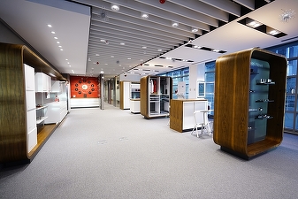 Häfele România inaugurează primul showroom din țară și pregătește deschiderea unui nou centru logistic