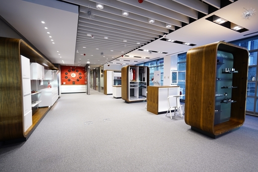 Häfele România inaugurează primul showroom din țară și pregătește deschiderea unui nou centru logistic