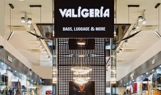 Valigeria, magazin ce comercializează produse din domeniul bags&luggage, vine în București după ce a așteptat 3 ani toate aprobările 