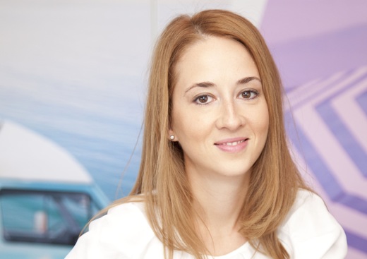 Schimbări în managementul Unilever South Central  Europe. O româncă preia conducerea companiei în Țările Baltice