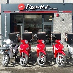 Pizza Hut Delivery se extinde în București cu o nouă unitate, investiție de 250.000 euro