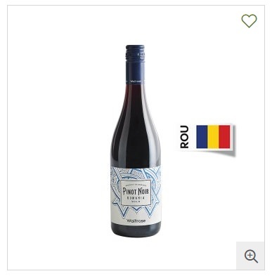 Lanțul britanic de supermarketuri premium Waitrose, care aprovizionează și Casa Regală, anunță o cerere în urcare la vinul din România: vinul românesc - o poveste de succes, se răspândește tot mai mult vorba despre cât de delicios este