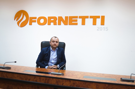 Schimbare în echipa de management a Fornetti România