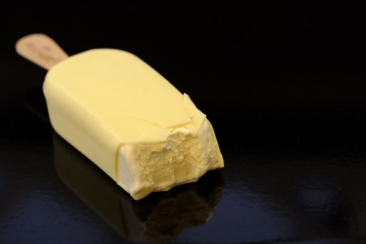 Prețul ridicat al vaniliei afectează producătorii de înghețată