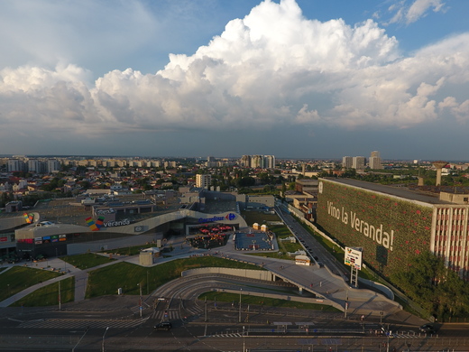 Veranda Mall are un nou director general și își extinde suprafața pentru spații de divertisment 