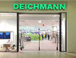 Deichmann a vândut anul trecut în România peste 3 milioane de perechi de încălțăminte. Cifră de afaceri cu 9% mai mare