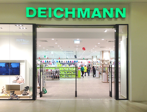 Deichmann a vândut anul trecut în România peste 3 milioane de perechi de încălțăminte. Cifră de afaceri cu 9% mai mare