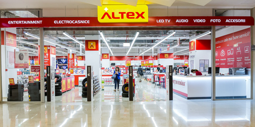 Altex a deschis două noi magazine