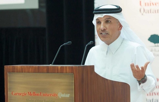 Qatarul anunță interzicerea bunurilor provenite din Emiratele Arabe Unite, Arabia Saudită, Egipt și Bahrain