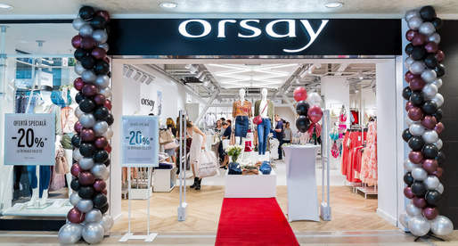 Brandul de fashion Orsay a inaugurat un magazin la Iași