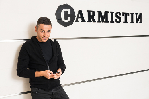 Afacerile Grupului Carmistin au crescut anul trecut cu aproape 9%, la 676,4 milioane lei