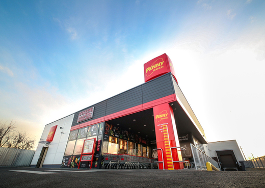 REWE România deschide un nou magazin Penny Market 