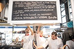 Frații Dărmănescu, fondatorii Alfredo Seafood, investesc 200.000 într-un restaurant din București