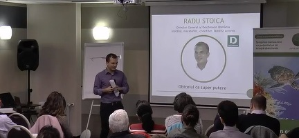 Șeful operațiunilor Deichmann în România, Radu Stoica, a fost avansat coordonator al afacerilor grupului german în Europa centrală și de sud-est