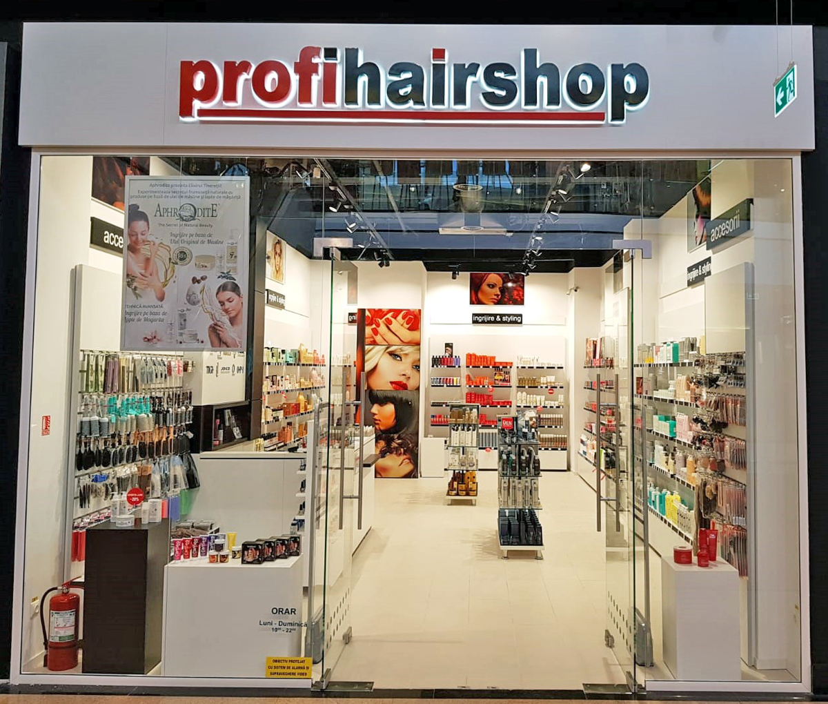 Profihairshop deschide un nou magazin, cel de-al 28-lea al rețelei | Profihairshop deschide un nou magazin, cel de-al 28-lea al rețelei |