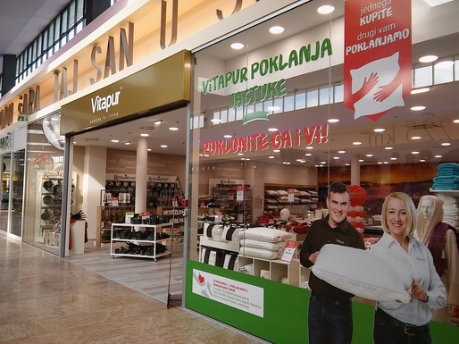 Retailerul sloven Vitapur Home intră pe piața locală
