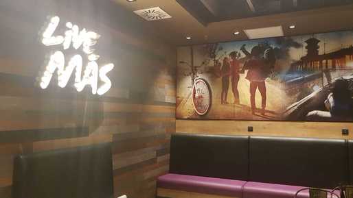 Taco Bell, lanțul de fast food cu specific mexican, deschide al treilea restaurant din România. Rețeaua urmează să fie extinsă și în afara Capitalei