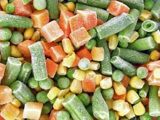 ANSVSA: Primele analize făcute pe probe din cinci tipuri de legume congelate Greenyard, retrase de la comercializare în România, arată că nu conțineau Listeria monocytogenes