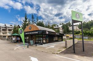 Lanțul de cafenele 5ToGo lansează primul drive thru, situat pe DN1