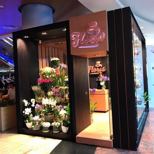 Extinderea în offline ridică afacerile grupului Floria