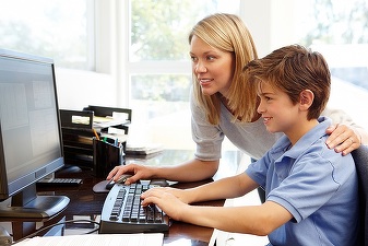 Începerea școlii crește vânzările de computere cu 25%. Bugetul alocat de clienți 