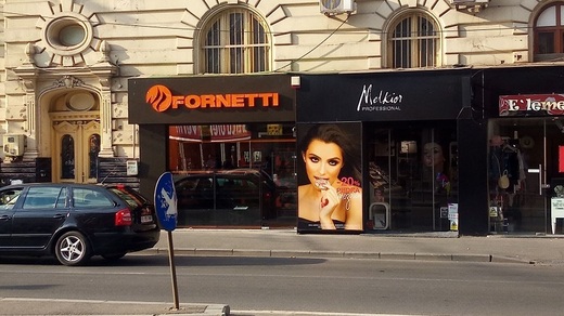 Fornetti revine după 3 ani în centrul Capitalei, de unde a fost scos forțat, preluând spațiul Orange