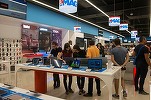 FOTO Confirmare: eMag a deschis în Băneasa cel mai mare showroom al companiei din țară. Vânzări de 1 milion de euro în primul weekend