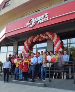Jerry’s Pizza a inaugurat o noua locație în București