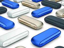 Philip Morris International lansează o versiune îmbunătățită a IQOS