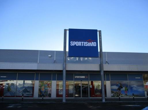 Sportisimo, liderul pieței din Cehia în domeniul articolelor sportive, deschide un nou magazin în România