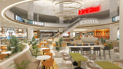 FOTO Au început lucrările de extindere la Colosseum Retail Park prin dezvoltarea proiectului Colosseum Mall, investiție de 30 milioane euro 