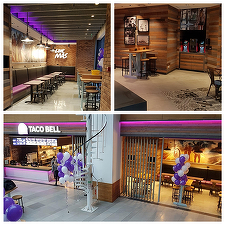Taco Bell deschide un nou restaurant în București
