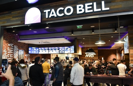 EXCLUSIV Lanțul Taco Bell și-a fixat planul: deschide acum primul restaurant în afara Capitalei, dublează rețeaua anul viitor și lansează servicii noi
