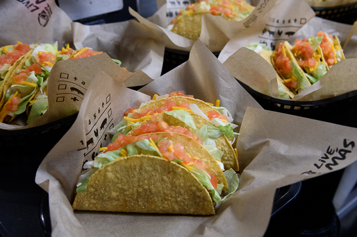 CONFIRMARE Taco Bell deschide primul restaurant din afara Capitalei