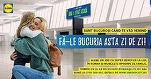 FOTO Pe fondul lipsei de personal pe piața locală, Lidl lansează o campanie inedită, pe aeroporturi și la vamă, pentru a-i convinge pe românii din străinătate să revină în țară