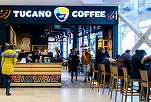 Lanțul moldovenesc de cafenele Tucano Coffee intră pe o nouă piață din România