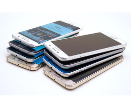 Vânzările globale de smartphone-uri au cunoscut în 2018 cea mai amplă scădere 